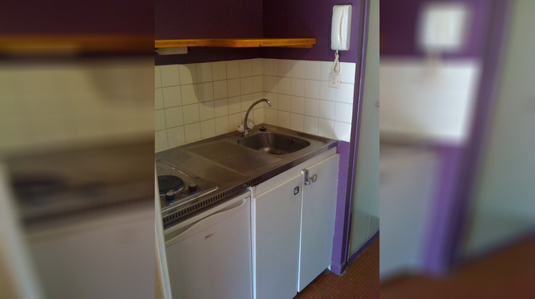 Ma-Cabane - Location Appartement MONTPELLIER, 19 m²