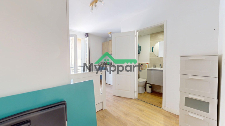 Ma-Cabane - Location Appartement Montpellier, 14 m²