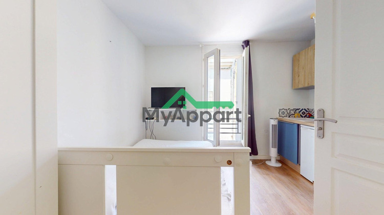 Ma-Cabane - Location Appartement Montpellier, 14 m²