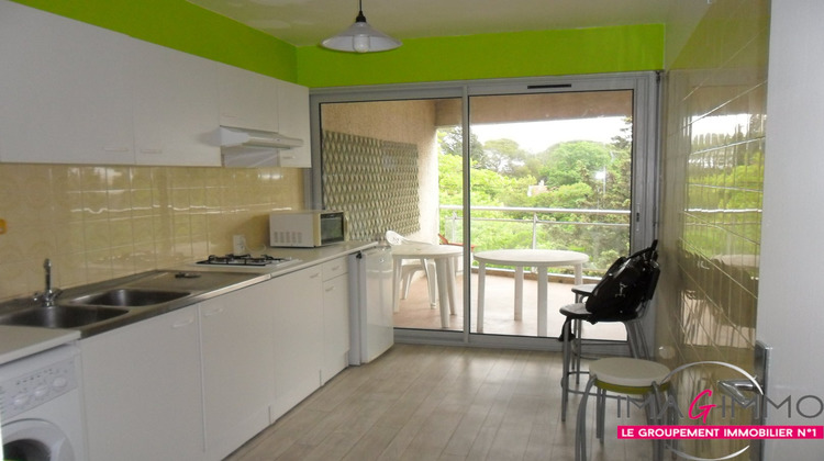 Ma-Cabane - Location Appartement MONTPELLIER, 55 m²