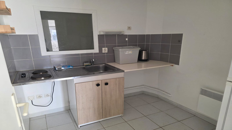 Ma-Cabane - Location Appartement Montpellier, 30 m²