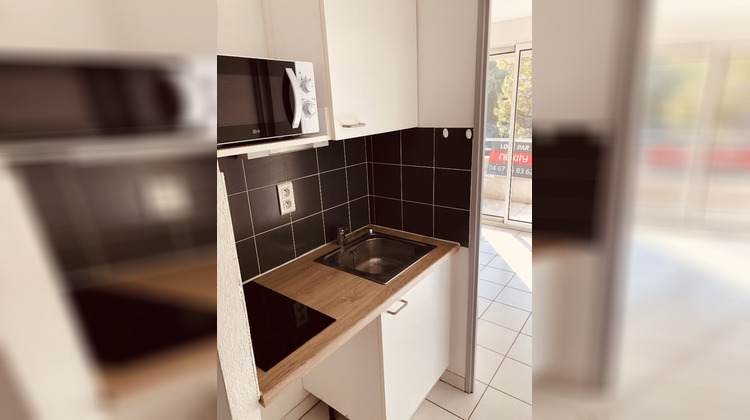 Ma-Cabane - Location Appartement MONTPELLIER, 21 m²