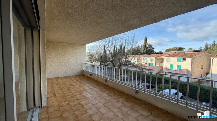 Ma-Cabane - Location Appartement Montpellier, 70 m²