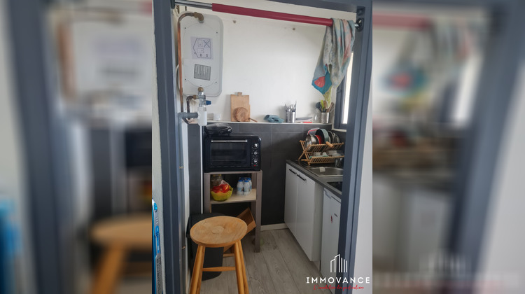 Ma-Cabane - Location Appartement Montpellier, 23 m²