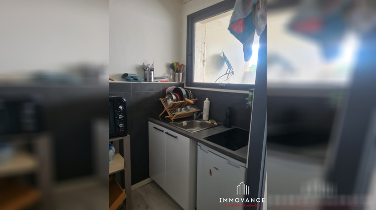 Ma-Cabane - Location Appartement Montpellier, 23 m²