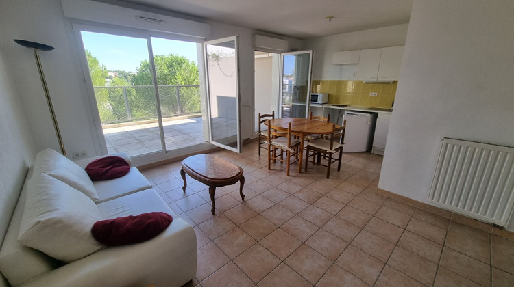 Ma-Cabane - Location Appartement MONTPELLIER, 43 m²