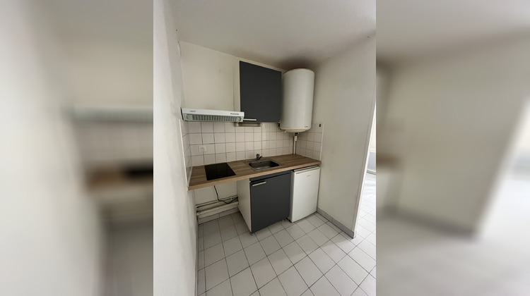 Ma-Cabane - Location Appartement MONTPELLIER, 21 m²