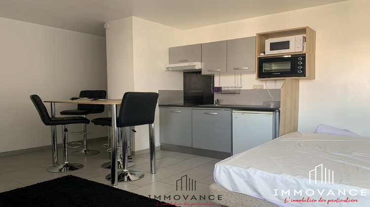 Ma-Cabane - Location Appartement Montpellier, 21 m²