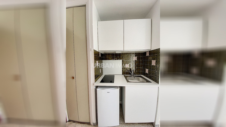 Ma-Cabane - Location Appartement MONTPELLIER, 17 m²