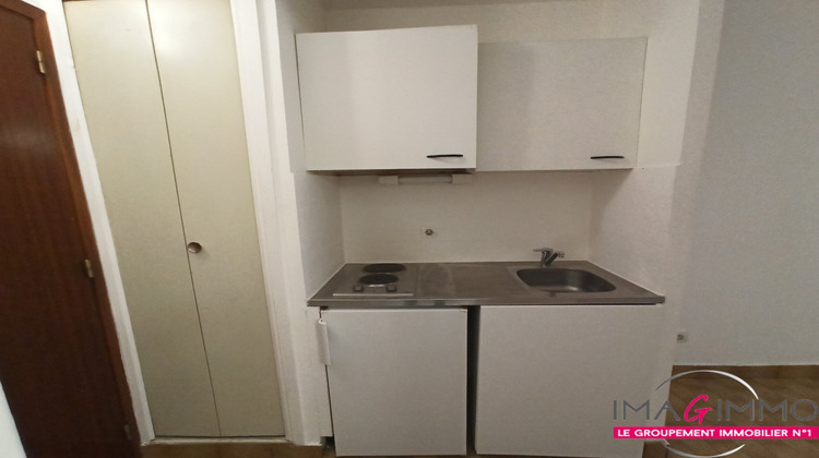 Ma-Cabane - Location Appartement MONTPELLIER, 18 m²