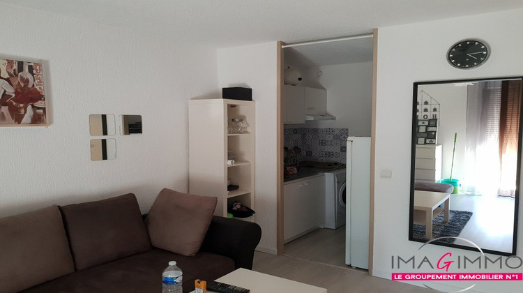 Ma-Cabane - Location Appartement MONTPELLIER, 25 m²