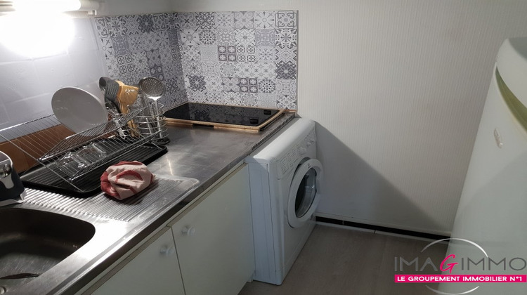 Ma-Cabane - Location Appartement MONTPELLIER, 25 m²