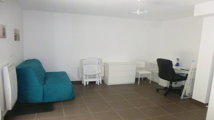 Ma-Cabane - Location Appartement Montpellier, 22 m²