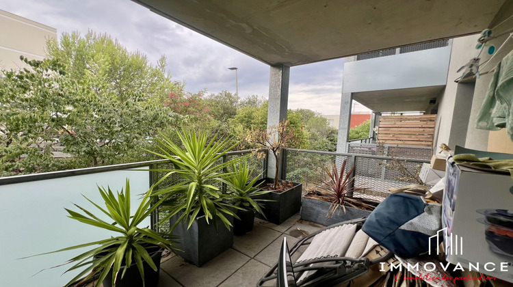 Ma-Cabane - Location Appartement Montpellier, 40 m²