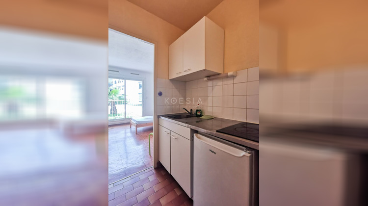 Ma-Cabane - Location Appartement Montpellier, 19 m²