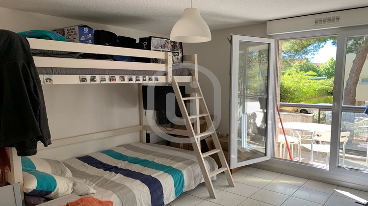 Ma-Cabane - Location Appartement MONTPELLIER, 22 m²