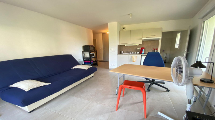 Ma-Cabane - Location Appartement MONTPELLIER, 26 m²