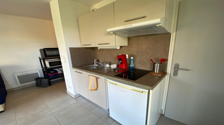 Ma-Cabane - Location Appartement MONTPELLIER, 26 m²