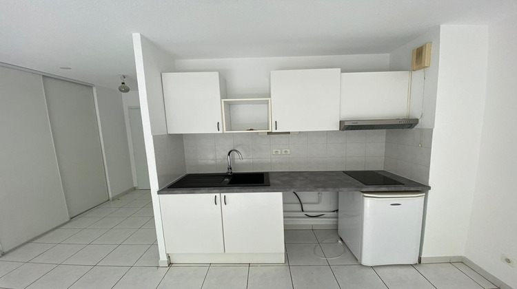 Ma-Cabane - Location Appartement MONTPELLIER, 29 m²