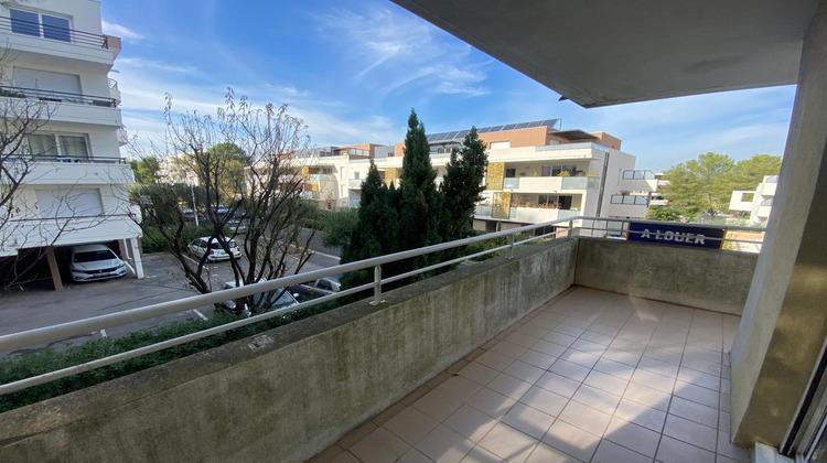 Ma-Cabane - Location Appartement Montpellier, 32 m²