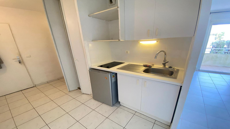 Ma-Cabane - Location Appartement Montpellier, 32 m²