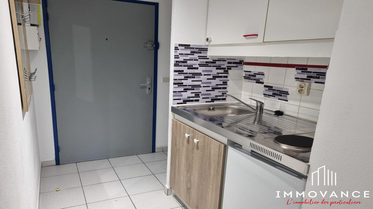 Ma-Cabane - Location Appartement Montpellier, 20 m²