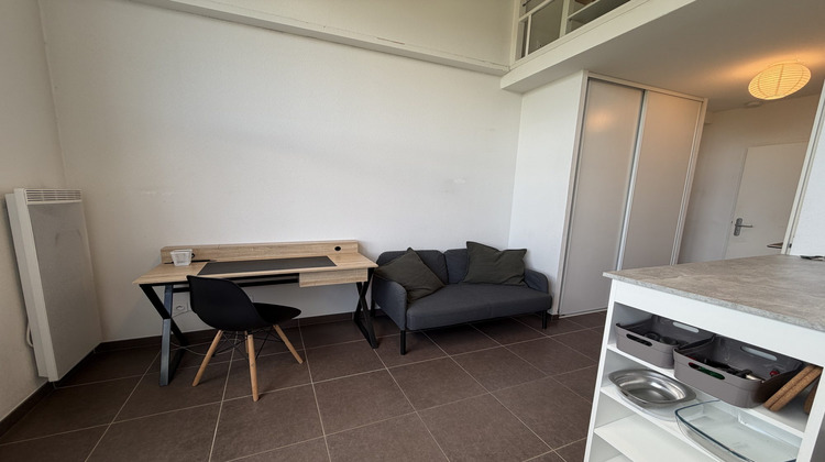 Ma-Cabane - Location Appartement Montpellier, 28 m²