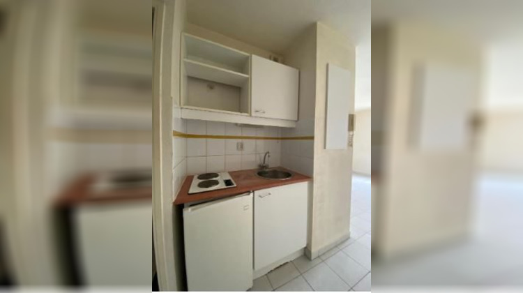Ma-Cabane - Location Appartement Montpellier, 23 m²