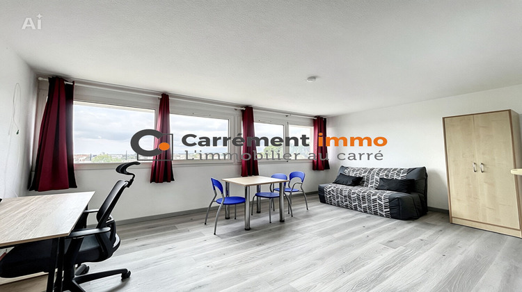 Ma-Cabane - Location Appartement MONTPELLIER, 24 m²