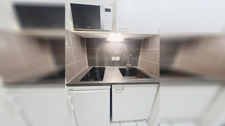 Ma-Cabane - Location Appartement MONTPELLIER, 28 m²