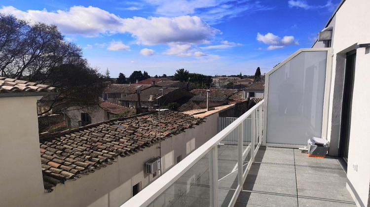 Ma-Cabane - Location Appartement MONTPELLIER, 44 m²