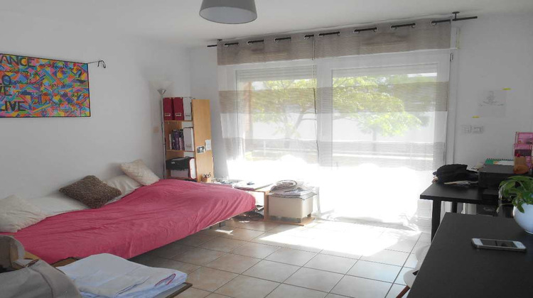 Ma-Cabane - Location Appartement MONTPELLIER, 21 m²