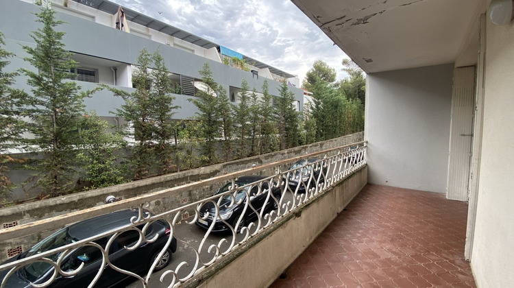 Ma-Cabane - Location Appartement MONTPELLIER, 27 m²