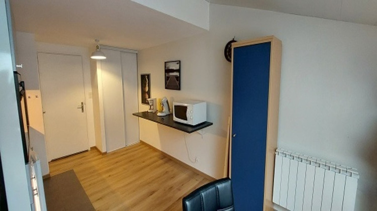 Ma-Cabane - Location Appartement MONTPERREUX, 28 m²