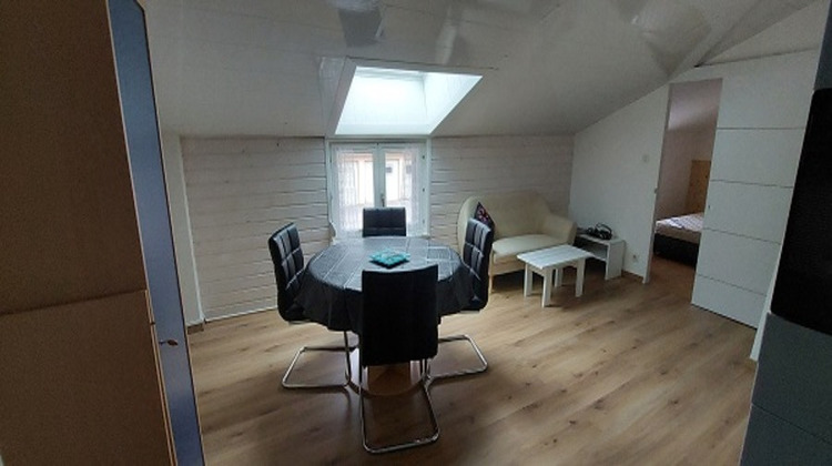 Ma-Cabane - Location Appartement MONTPERREUX, 28 m²