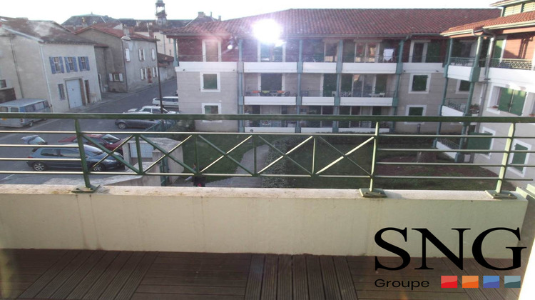 Ma-Cabane - Location Appartement Montréjeau, 36 m²