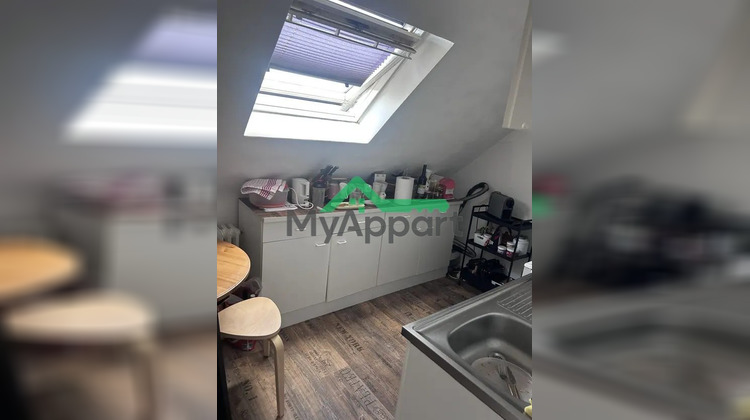 Ma-Cabane - Location Appartement Montreuil, 30 m²