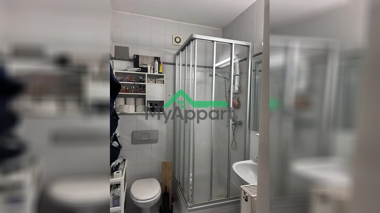 Ma-Cabane - Location Appartement Montreuil, 30 m²