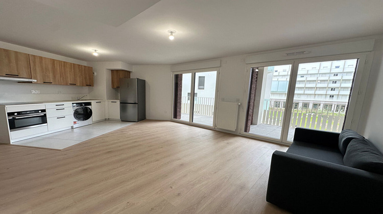 Ma-Cabane - Location Appartement MONTREUIL, 46 m²