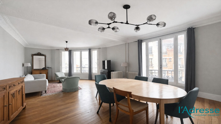 Ma-Cabane - Location Appartement MONTREUIL, 87 m²