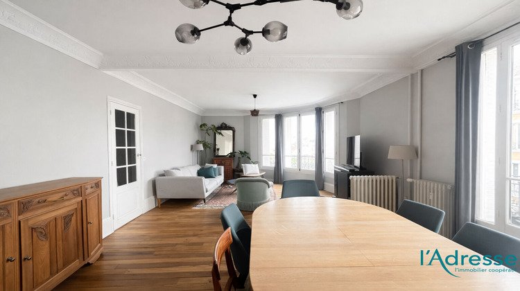 Ma-Cabane - Location Appartement MONTREUIL, 87 m²