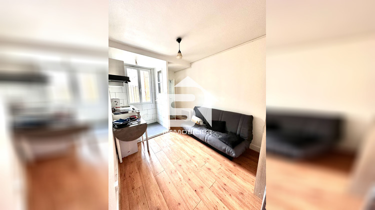 Ma-Cabane - Location Appartement MONTREUIL, 13 m²