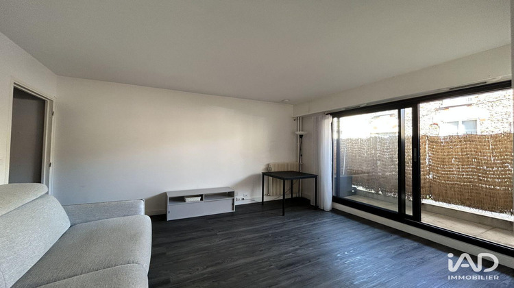 Ma-Cabane - Location Appartement Montreuil, 25 m²
