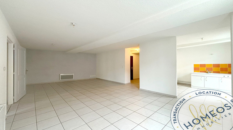 Ma-Cabane - Location Appartement MONTREVEL-EN-BRESSE, 62 m²