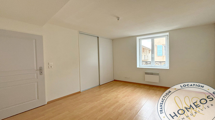 Ma-Cabane - Location Appartement MONTREVEL-EN-BRESSE, 62 m²