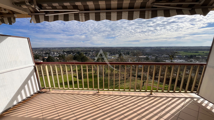 Ma-Cabane - Location Appartement MONTRICHARD, 23 m²