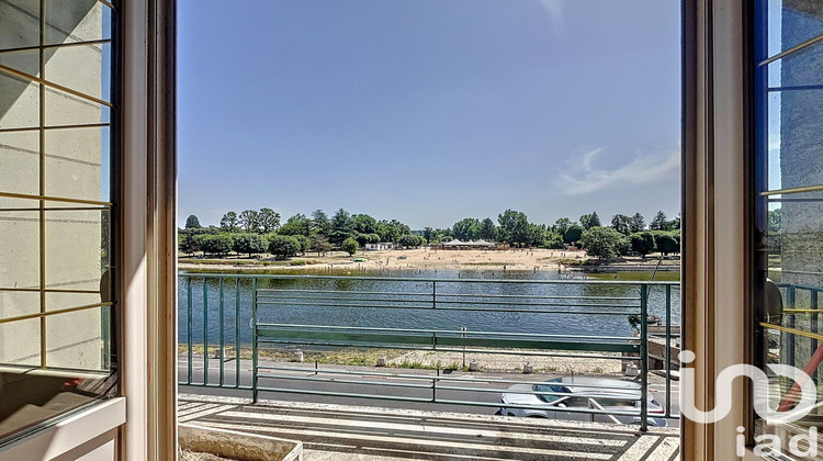 Ma-Cabane - Location Appartement Montrichard, 33 m²