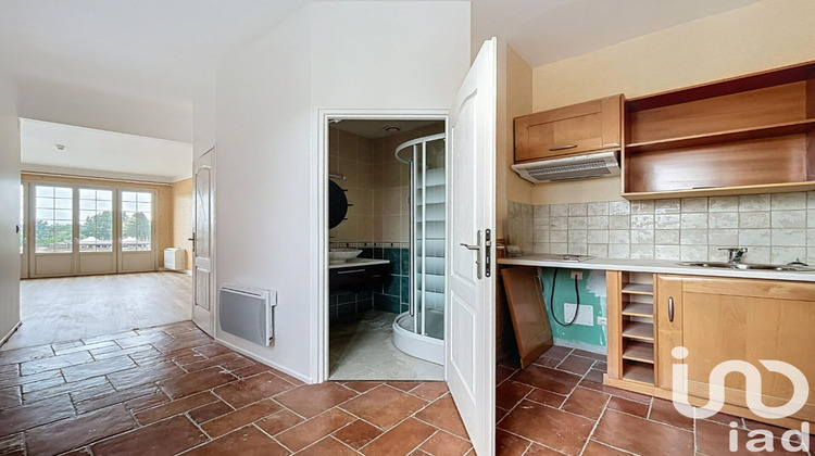 Ma-Cabane - Location Appartement Montrichard, 33 m²