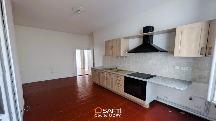 Ma-Cabane - Location Appartement Montrichard Val de Cher, 54 m²