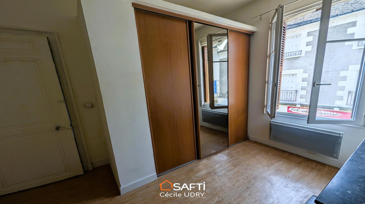 Ma-Cabane - Location Appartement Montrichard Val de Cher, 54 m²